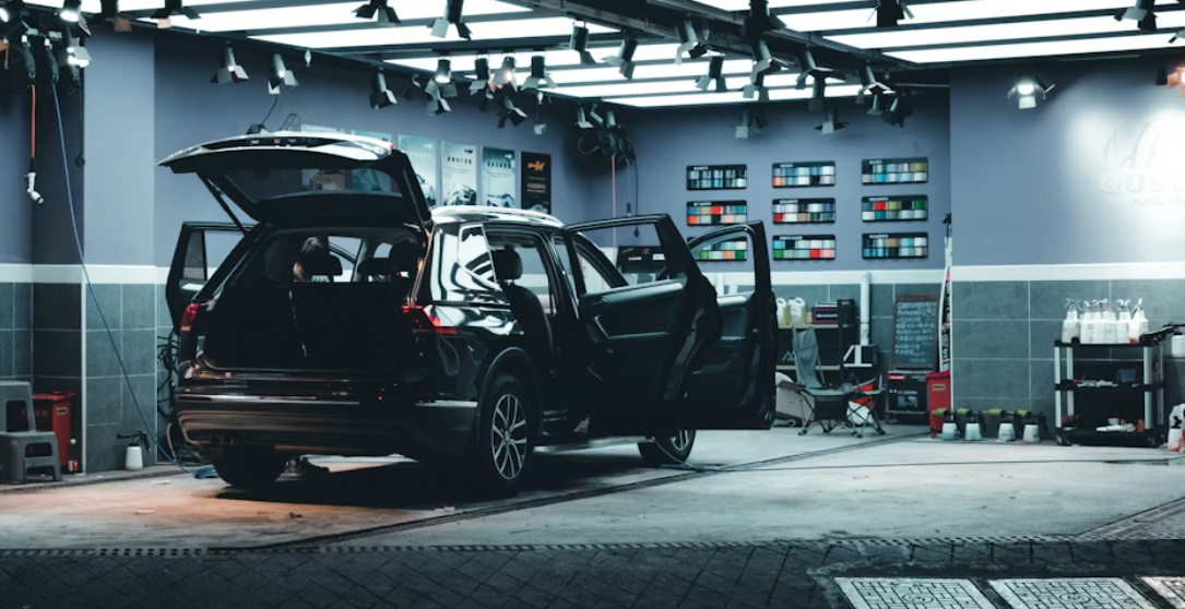 AutoPoint MK Garage